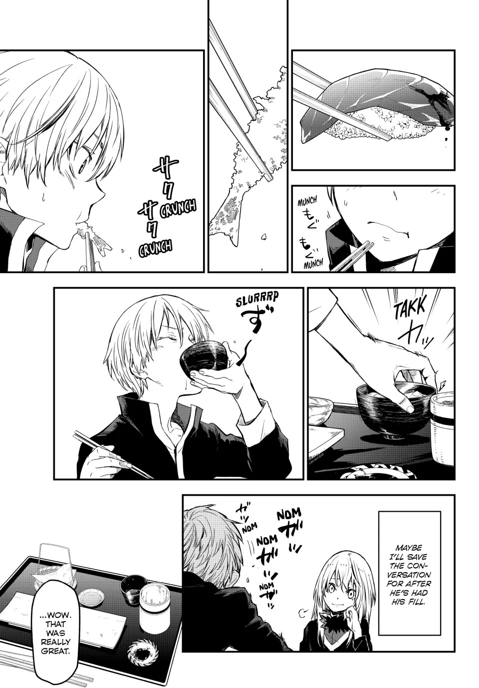 Tensei Shitara Slime Datta Ken Chapter 115 - Page 32