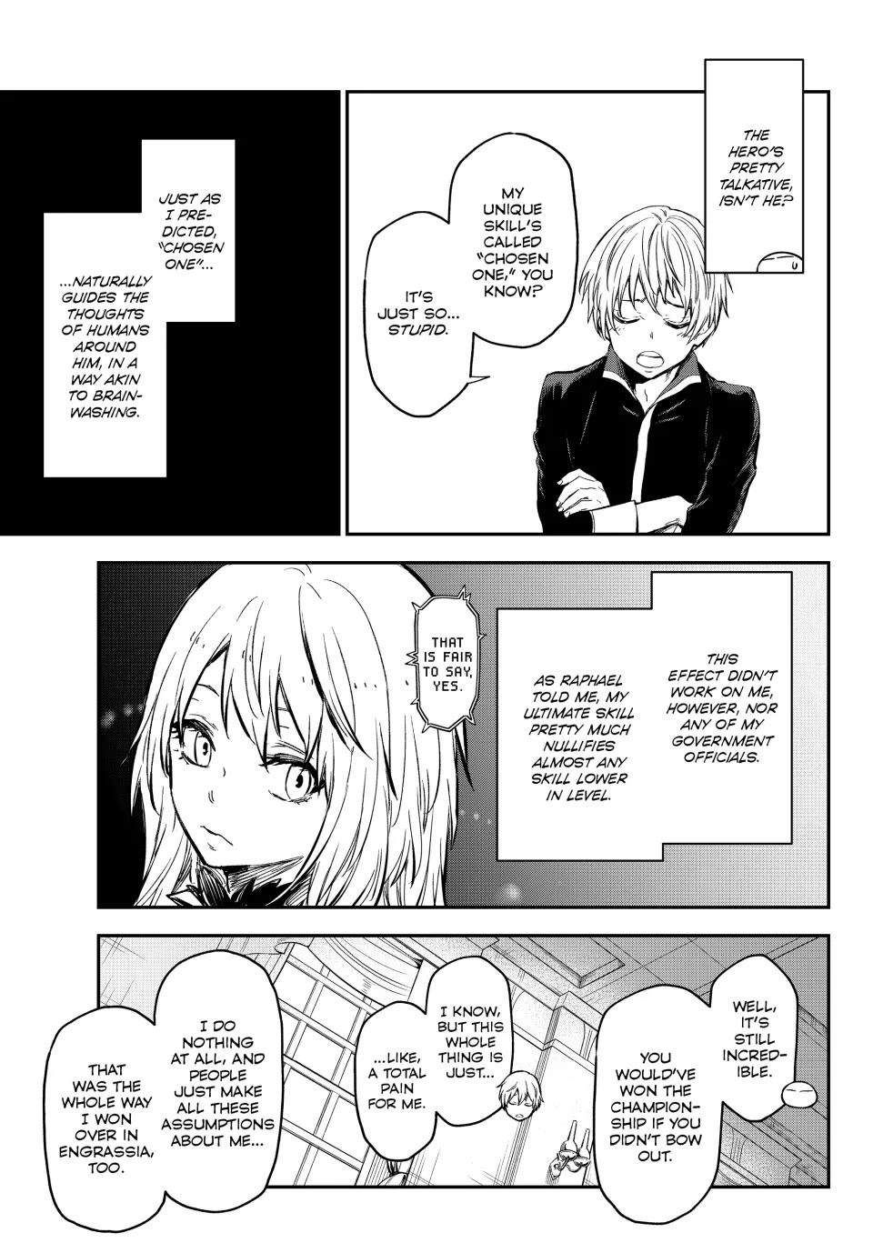 Tensei Shitara Slime Datta Ken Chapter 115 - Page 34