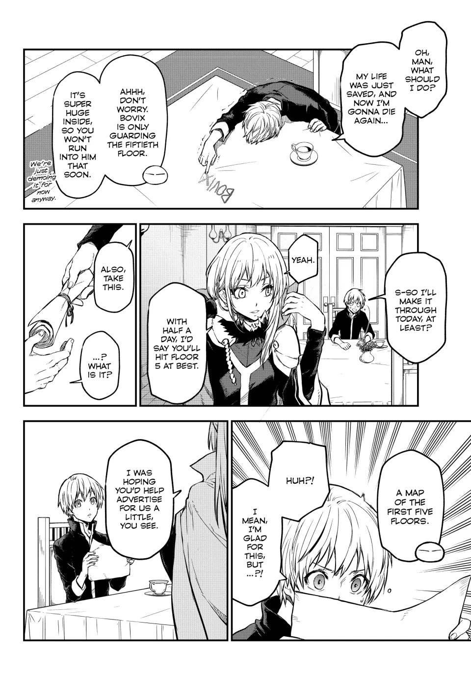 Tensei Shitara Slime Datta Ken Chapter 115 - Page 37