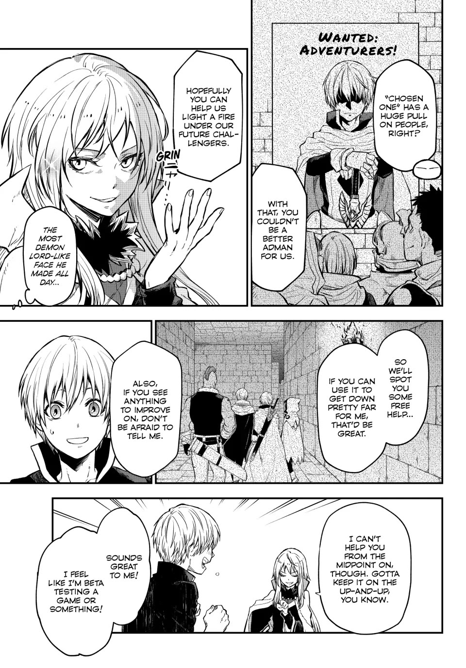 Tensei Shitara Slime Datta Ken Chapter 115 - Page 38