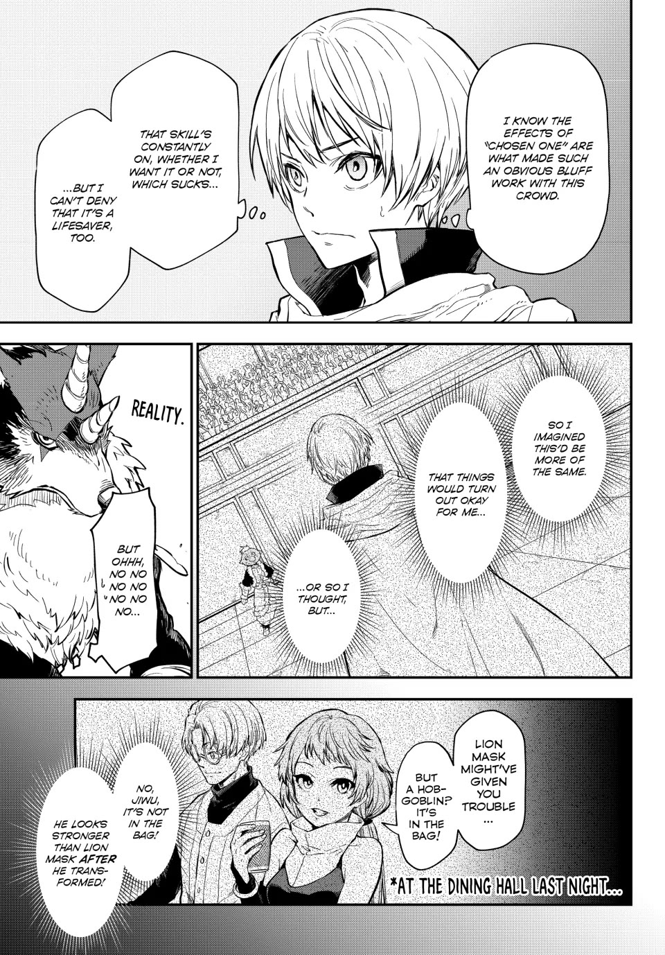 Tensei Shitara Slime Datta Ken Chapter 115 - Page 6