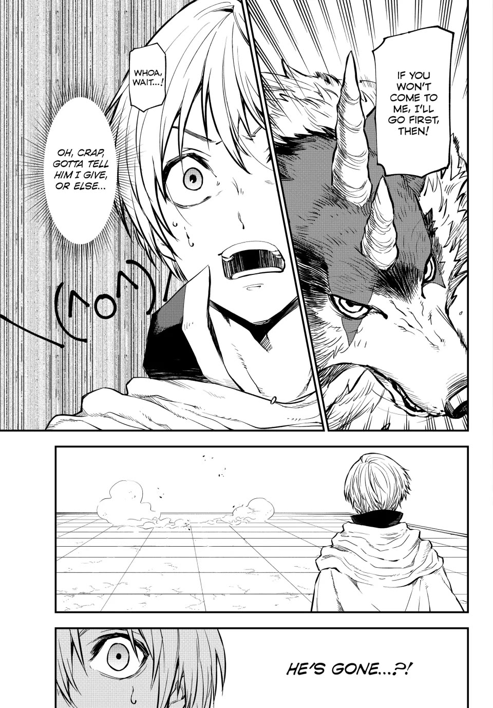 Tensei Shitara Slime Datta Ken Chapter 115 - Page 8