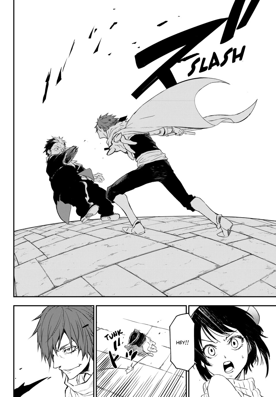 Tensei Shitara Slime Datta Ken Chapter 116 - Page 21