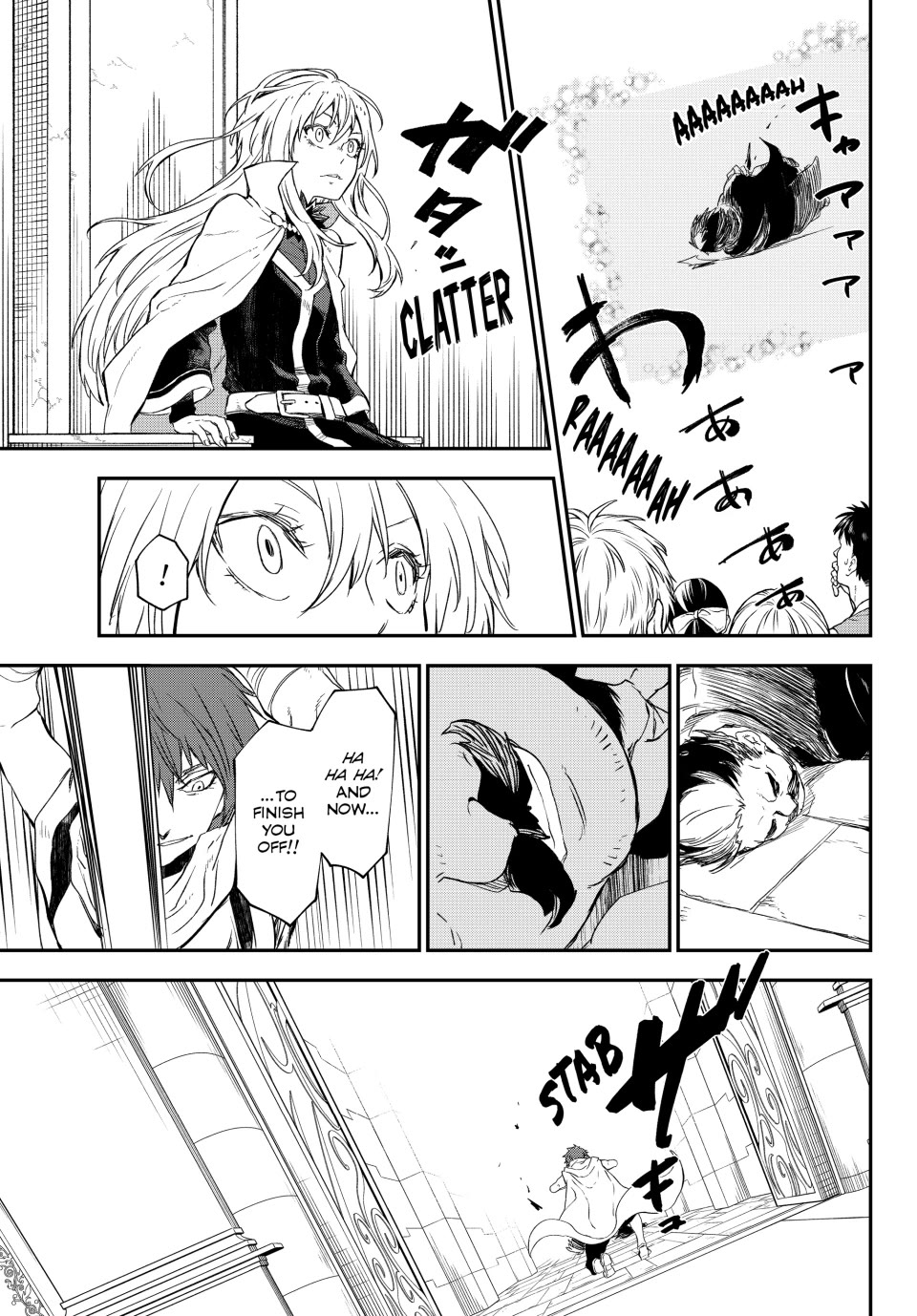 Tensei Shitara Slime Datta Ken Chapter 116 - Page 22