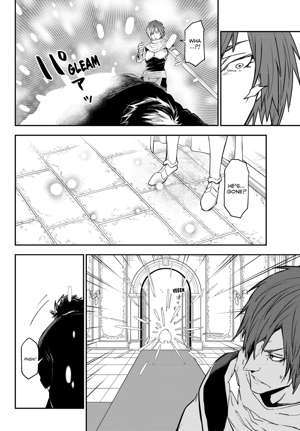 Tensei Shitara Slime Datta Ken Chapter 116 - Page 23