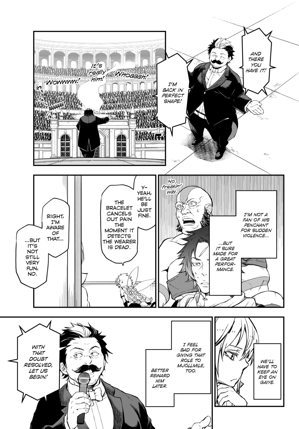 Tensei Shitara Slime Datta Ken Chapter 116 - Page 24