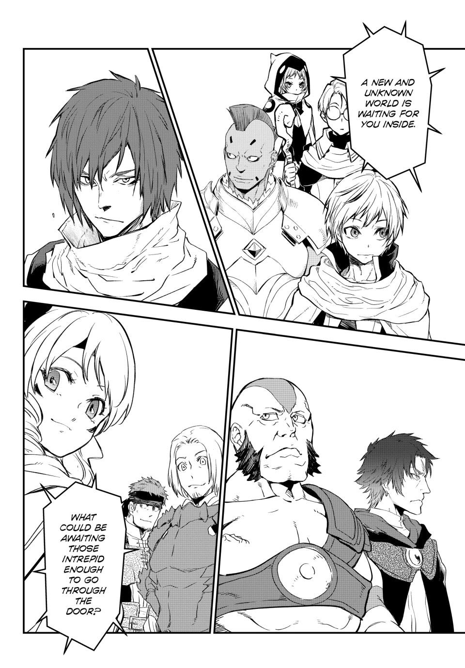 Tensei Shitara Slime Datta Ken Chapter 116 - Page 25