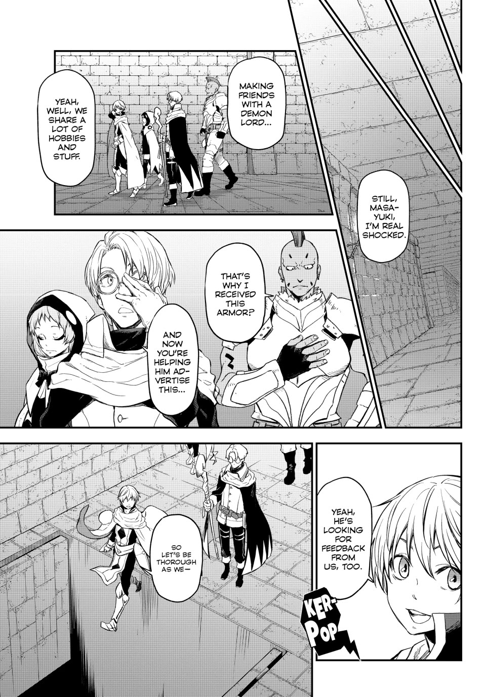 Tensei Shitara Slime Datta Ken Chapter 116 - Page 26