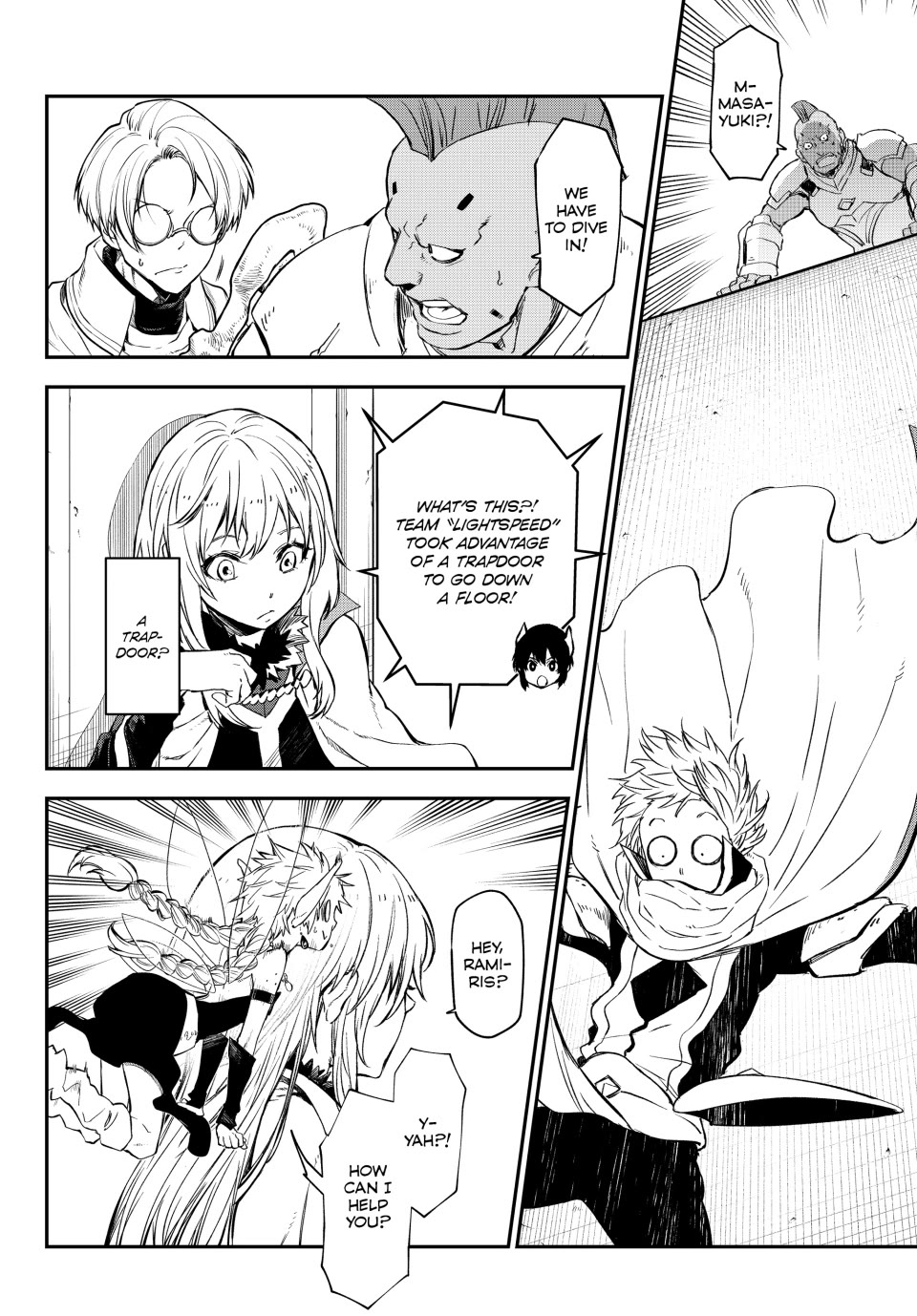 Tensei Shitara Slime Datta Ken Chapter 116 - Page 27