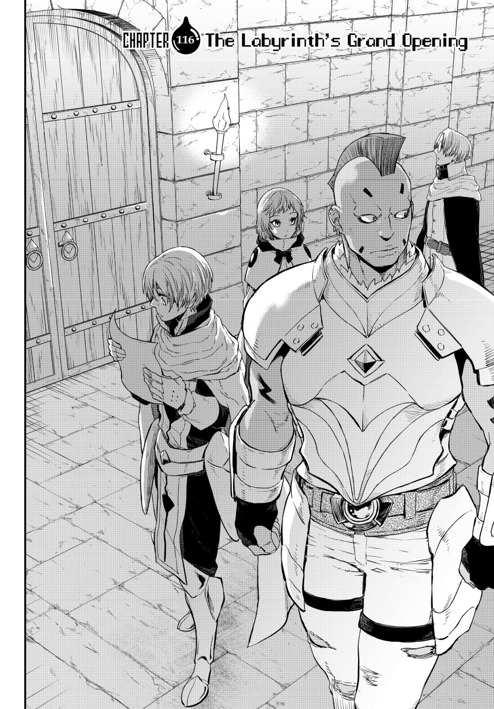 Tensei Shitara Slime Datta Ken Chapter 116 - Page 3