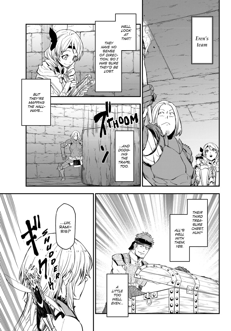 Tensei Shitara Slime Datta Ken Chapter 116 - Page 30