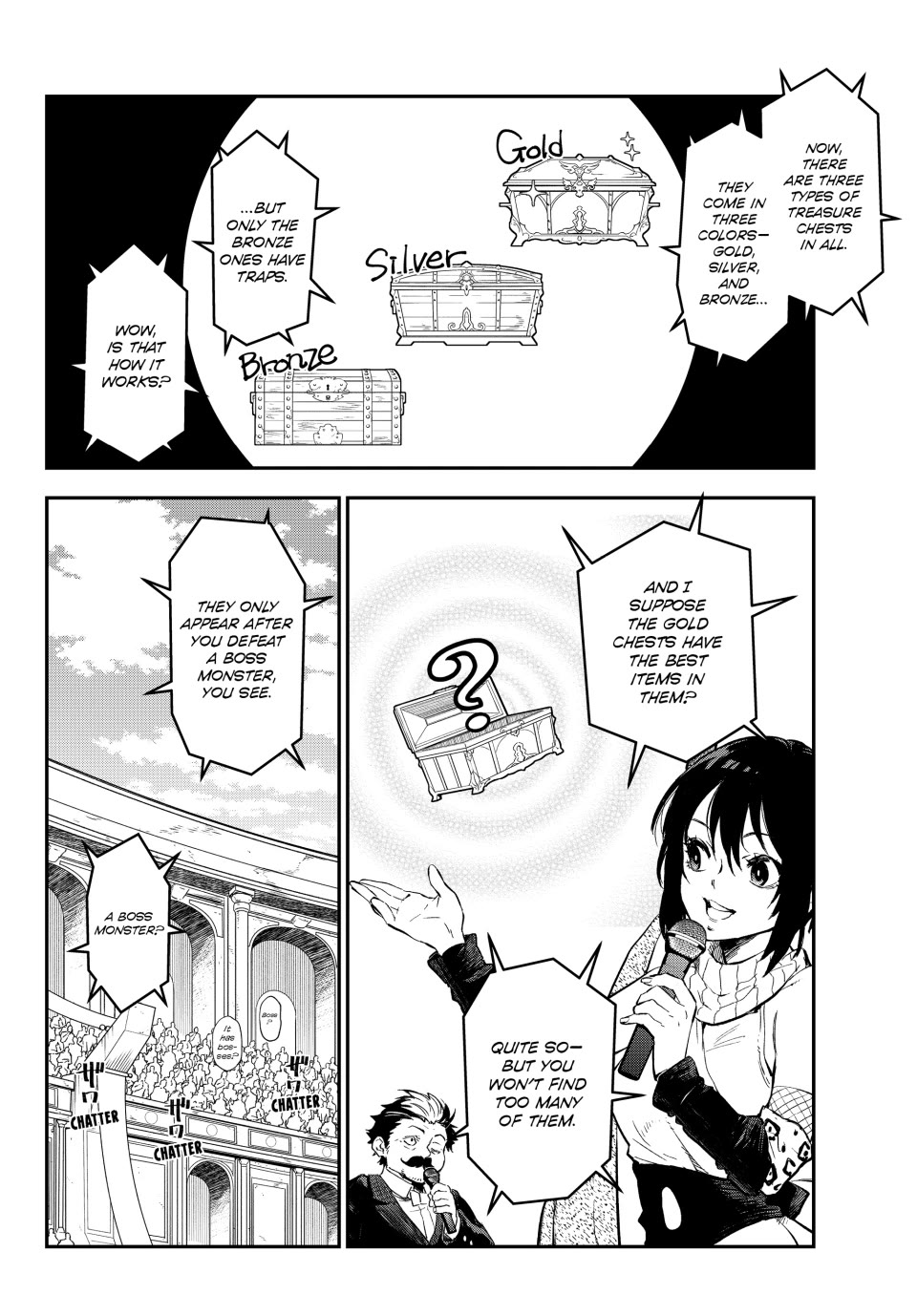 Tensei Shitara Slime Datta Ken Chapter 116 - Page 33