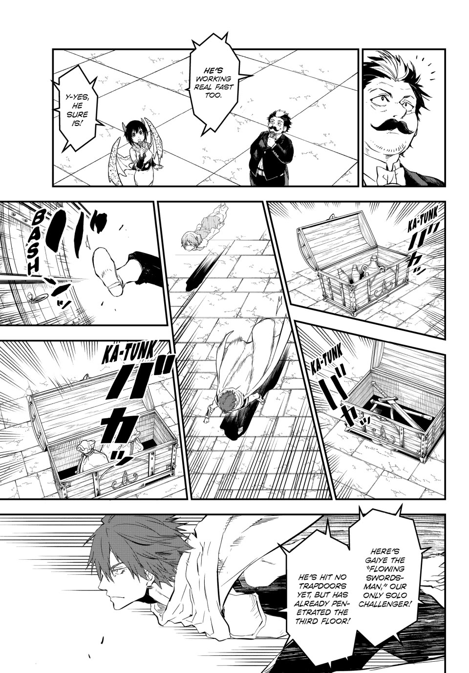 Tensei Shitara Slime Datta Ken Chapter 116 - Page 36