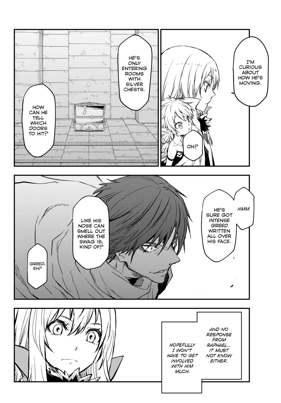 Tensei Shitara Slime Datta Ken Chapter 116 - Page 37