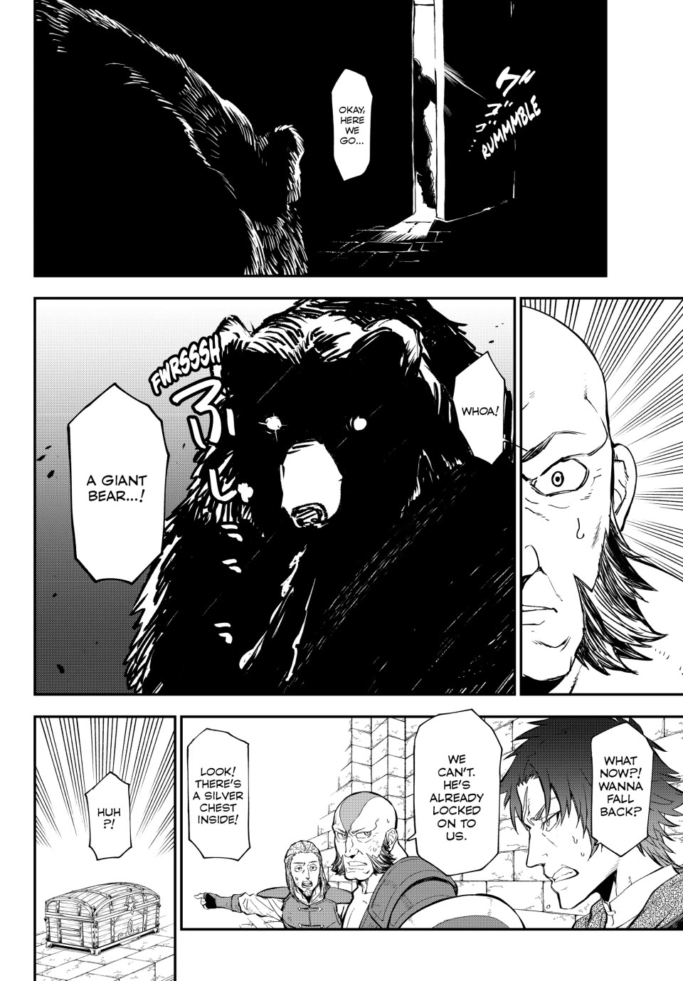 Tensei Shitara Slime Datta Ken Chapter 116 - Page 39