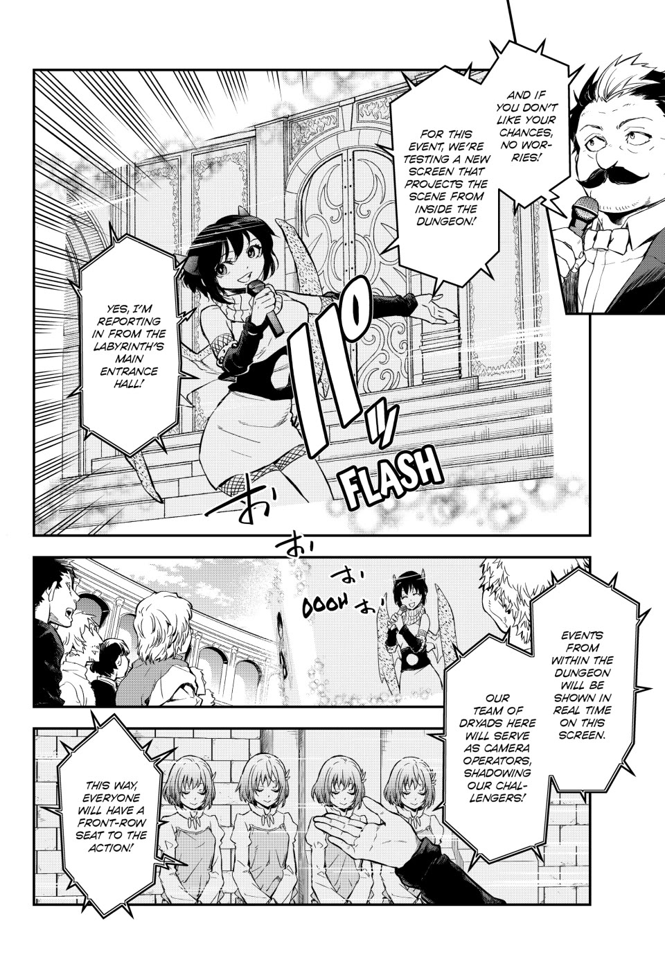 Tensei Shitara Slime Datta Ken Chapter 116 - Page 5