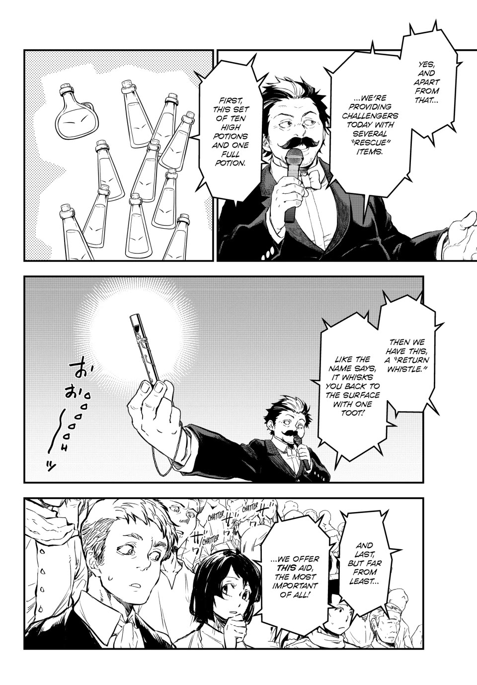 Tensei Shitara Slime Datta Ken Chapter 116 - Page 7