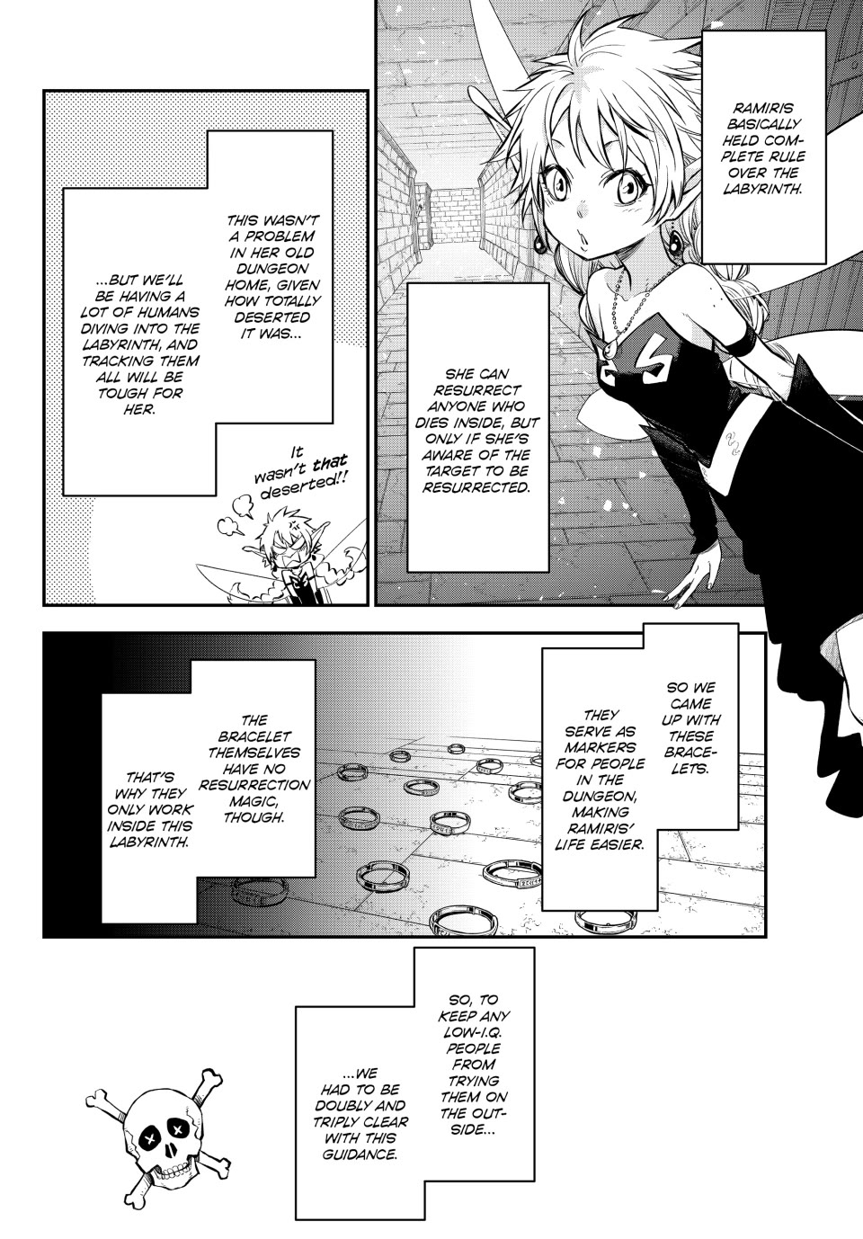 Tensei Shitara Slime Datta Ken Chapter 116 - Page 9