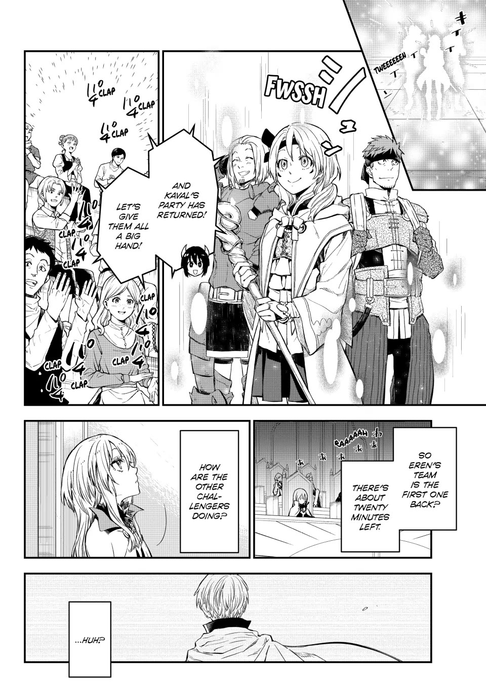 Tensei Shitara Slime Datta Ken Chapter 117 - Page 12