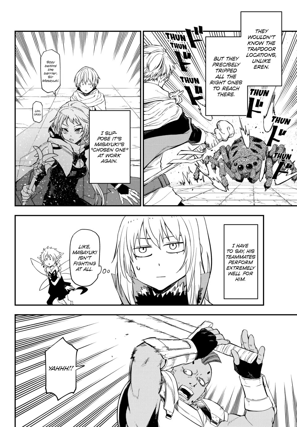 Tensei Shitara Slime Datta Ken Chapter 117 - Page 14