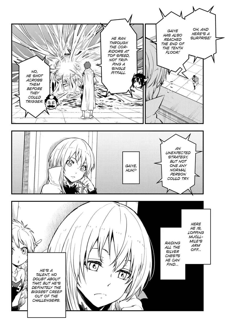 Tensei Shitara Slime Datta Ken Chapter 117 - Page 16