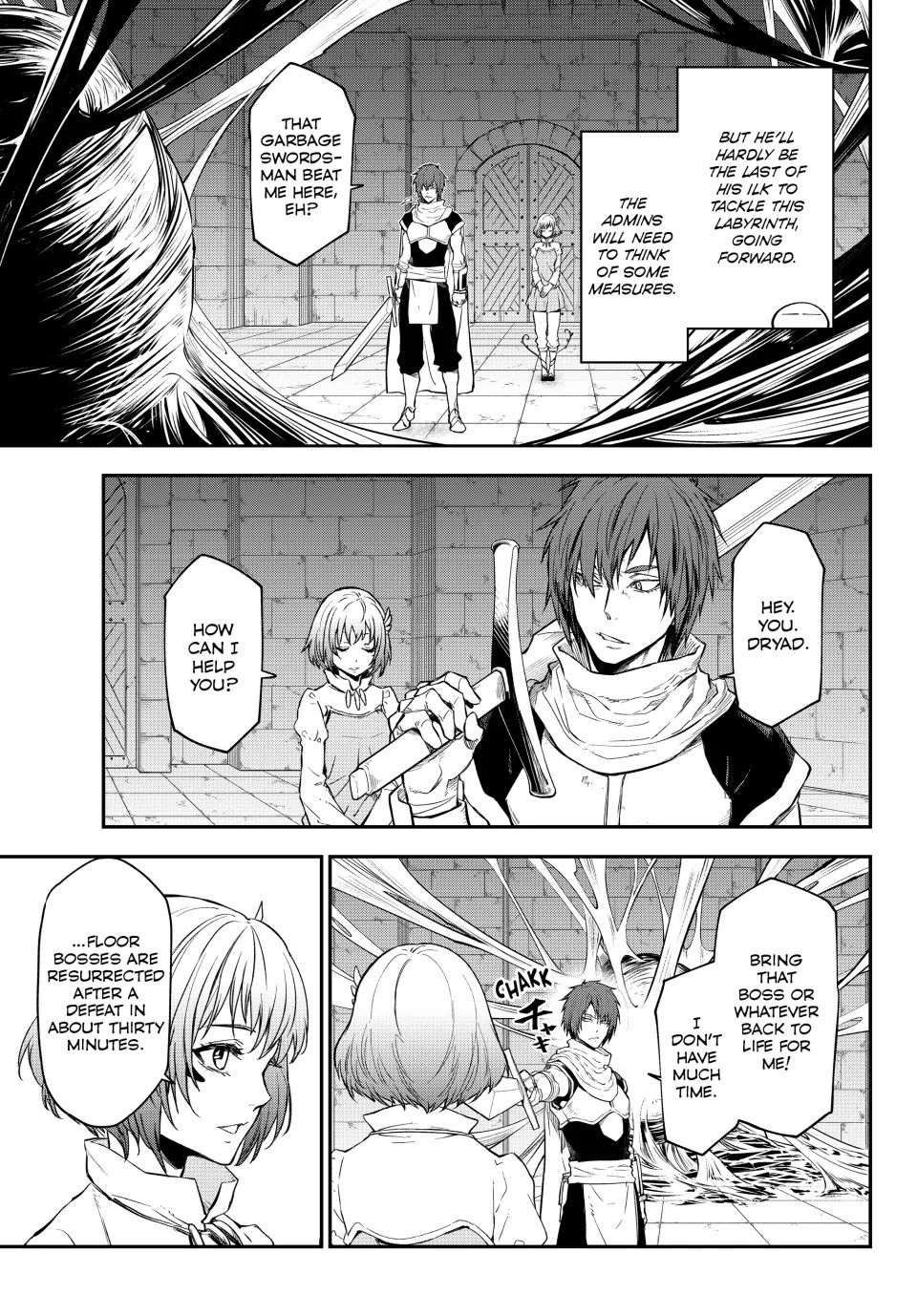 Tensei Shitara Slime Datta Ken Chapter 117 - Page 17