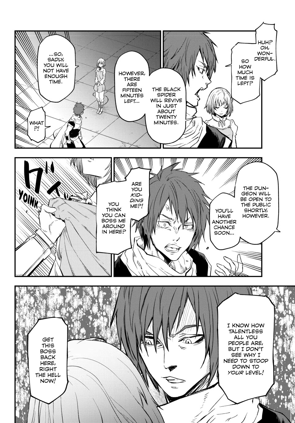Tensei Shitara Slime Datta Ken Chapter 117 - Page 18
