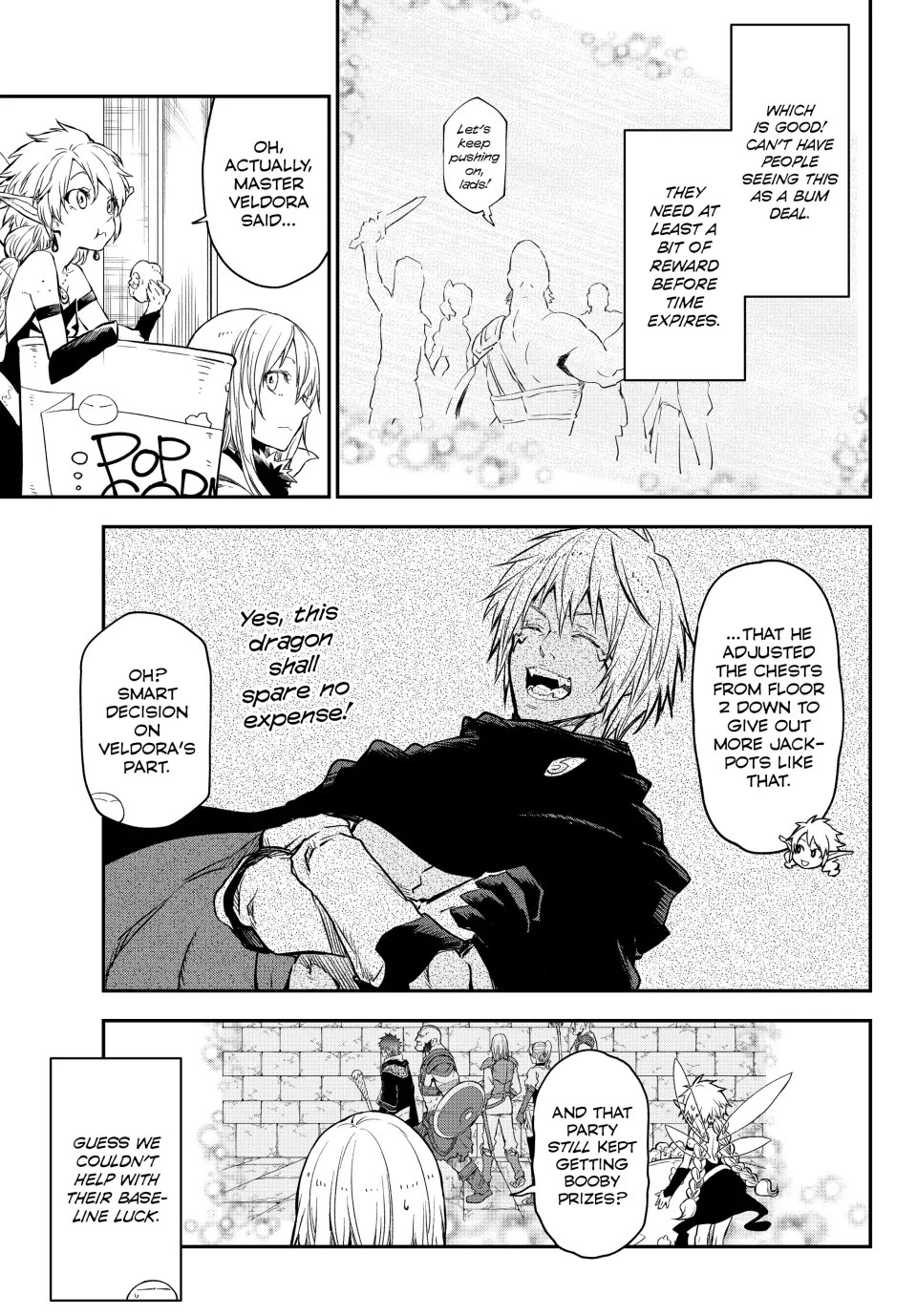 Tensei Shitara Slime Datta Ken Chapter 117 - Page 2
