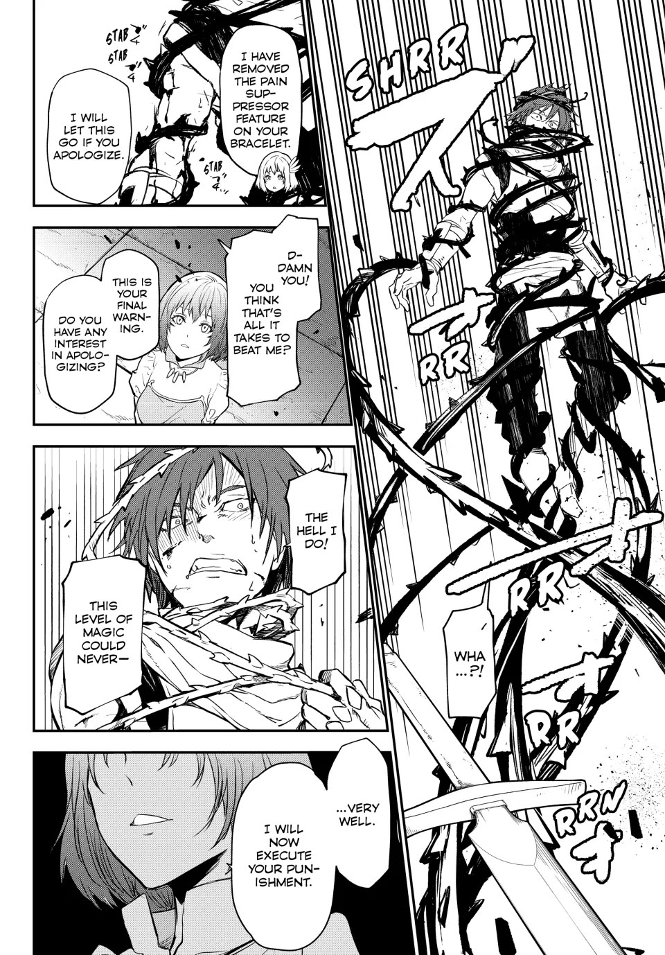 Tensei Shitara Slime Datta Ken Chapter 117 - Page 20