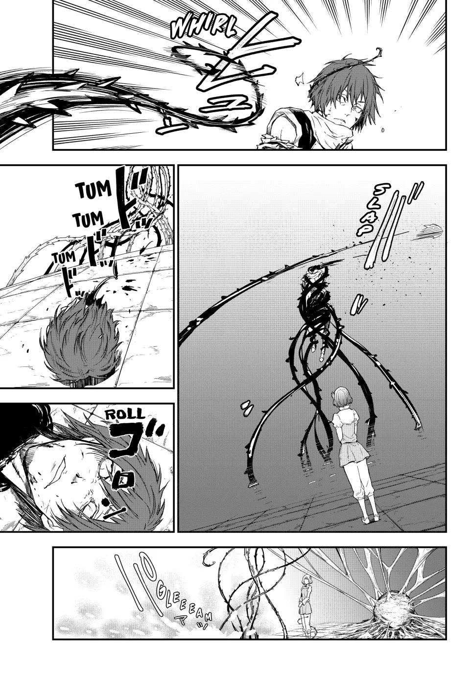 Tensei Shitara Slime Datta Ken Chapter 117 - Page 21