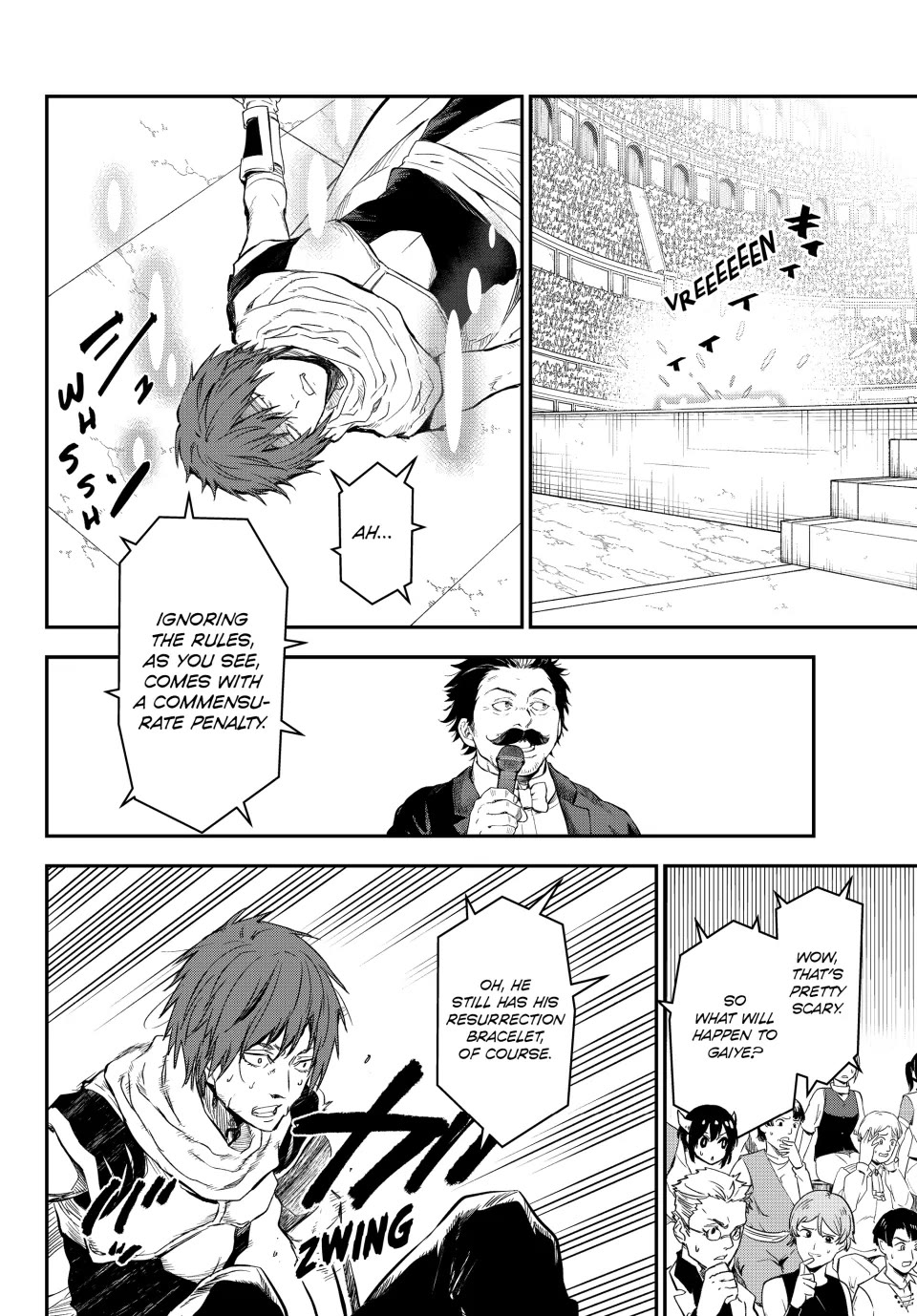 Tensei Shitara Slime Datta Ken Chapter 117 - Page 22