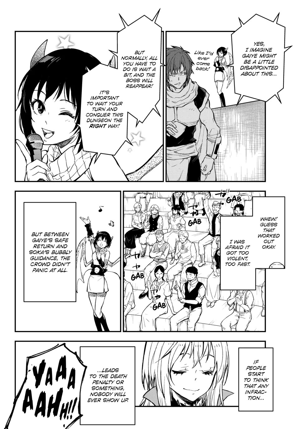 Tensei Shitara Slime Datta Ken Chapter 117 - Page 24