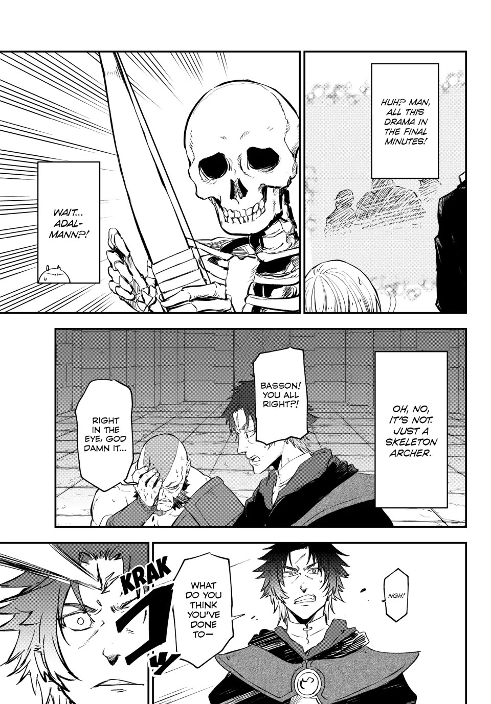 Tensei Shitara Slime Datta Ken Chapter 117 - Page 25