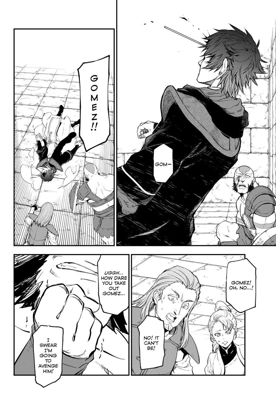 Tensei Shitara Slime Datta Ken Chapter 117 - Page 26