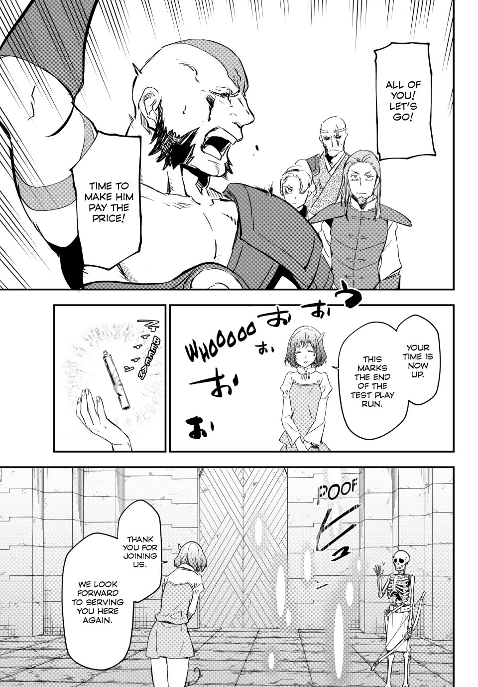 Tensei Shitara Slime Datta Ken Chapter 117 - Page 27