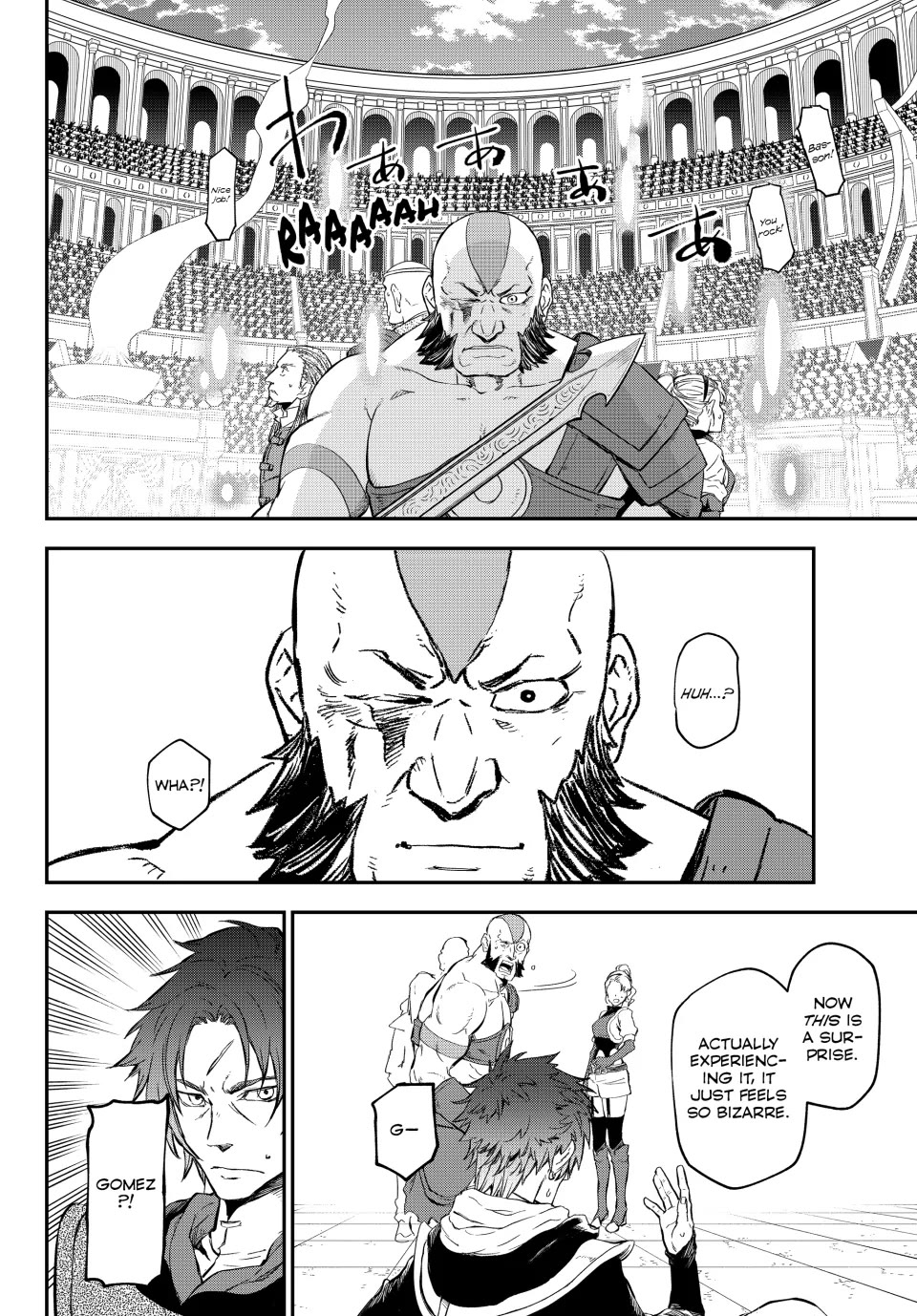 Tensei Shitara Slime Datta Ken Chapter 117 - Page 28