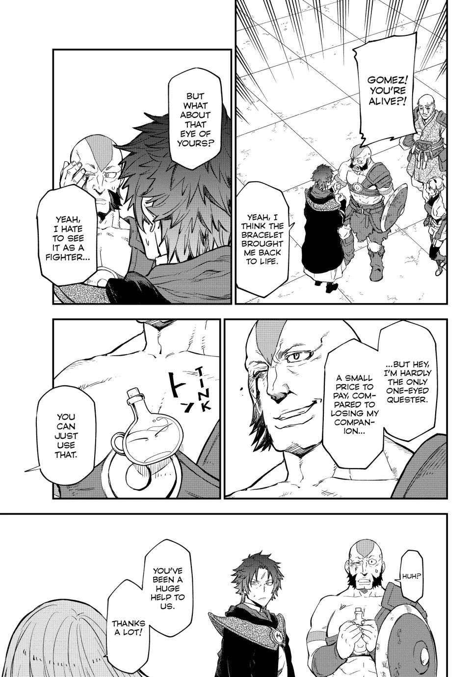 Tensei Shitara Slime Datta Ken Chapter 117 - Page 29