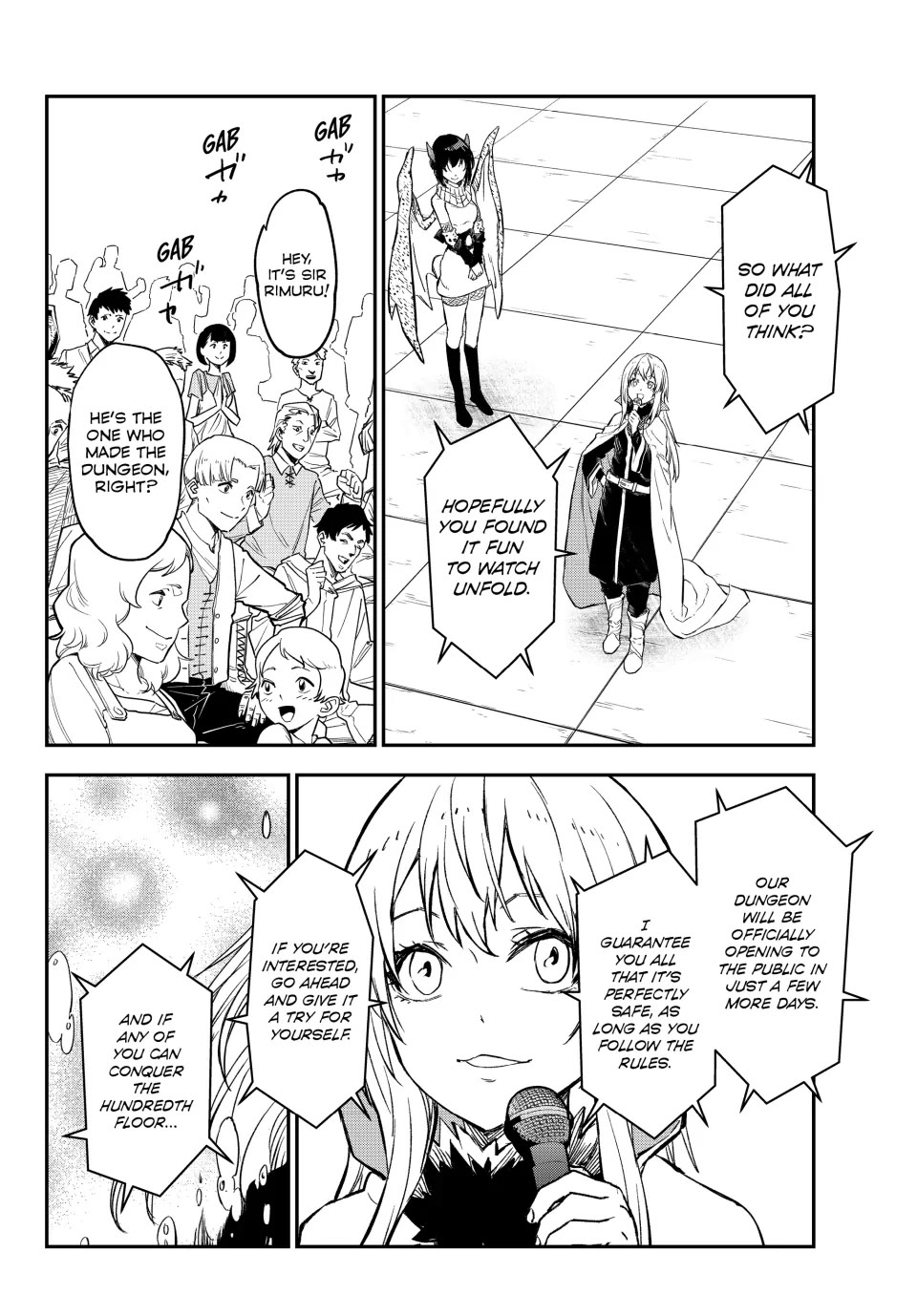 Tensei Shitara Slime Datta Ken Chapter 117 - Page 30