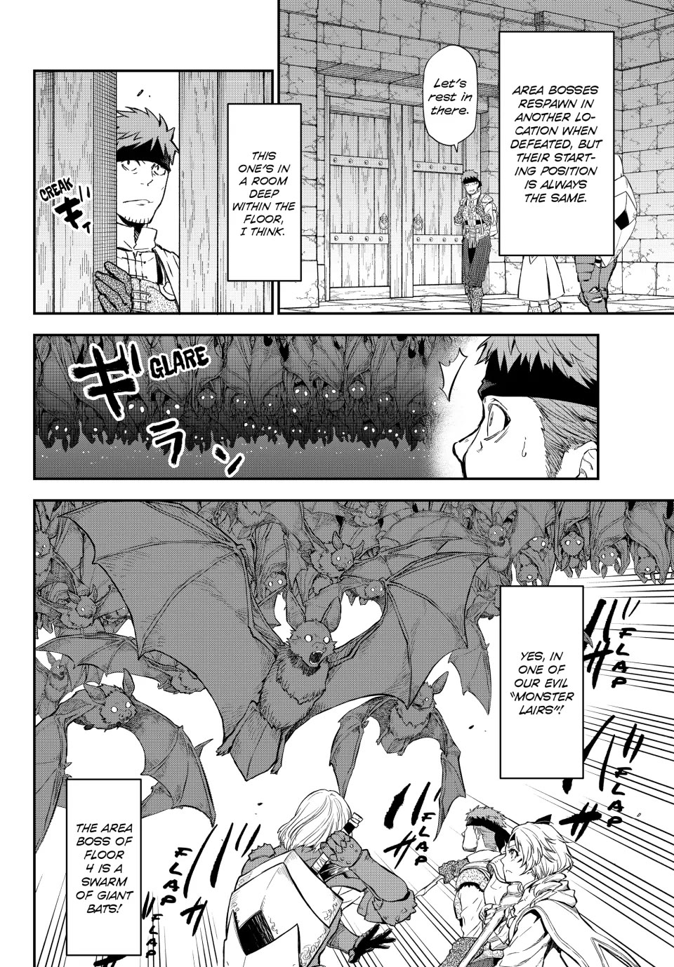 Tensei Shitara Slime Datta Ken Chapter 117 - Page 7