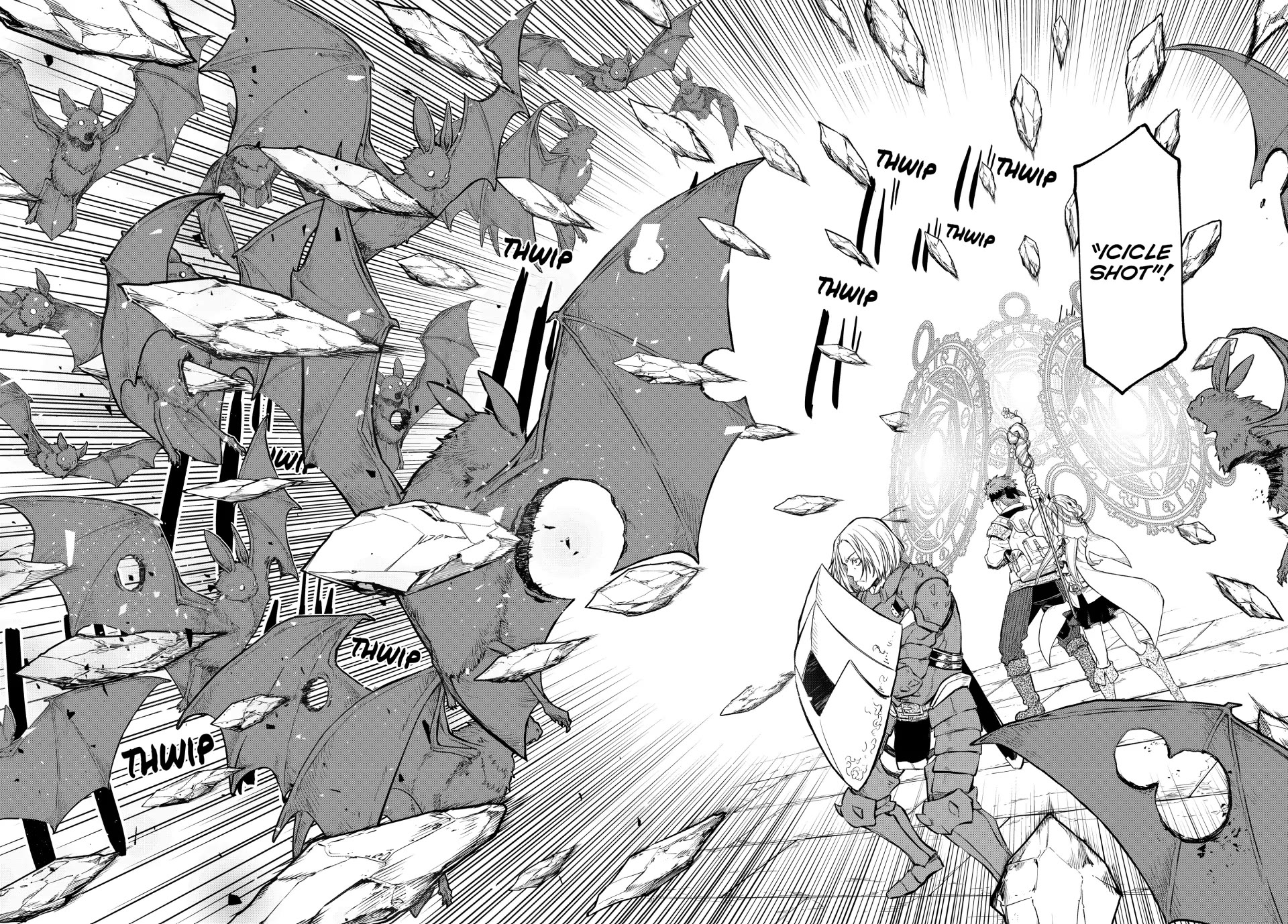 Tensei Shitara Slime Datta Ken Chapter 117 - Page 9