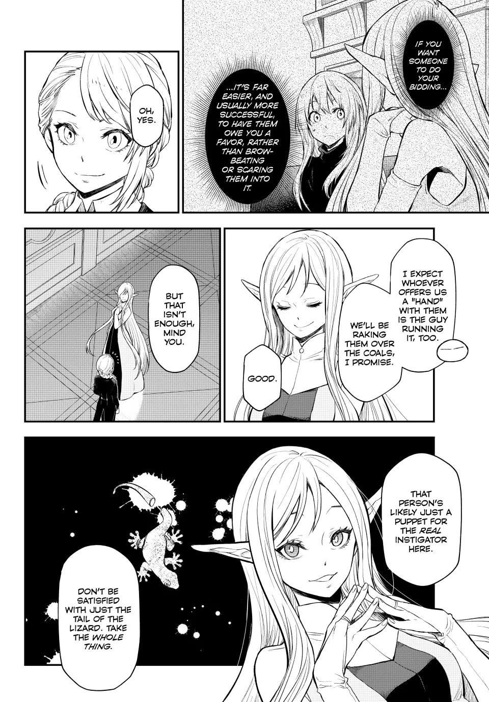 Tensei Shitara Slime Datta Ken Chapter 118 - Page 1
