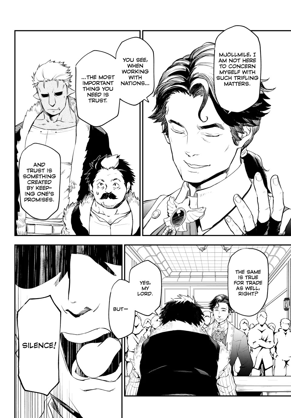 Tensei Shitara Slime Datta Ken Chapter 118 - Page 11