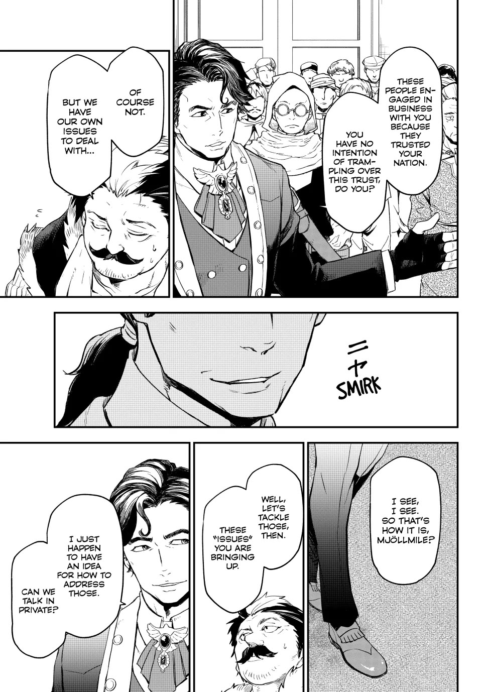 Tensei Shitara Slime Datta Ken Chapter 118 - Page 12