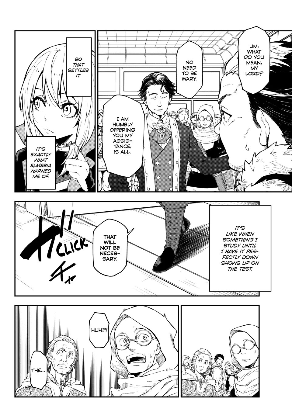 Tensei Shitara Slime Datta Ken Chapter 118 - Page 13