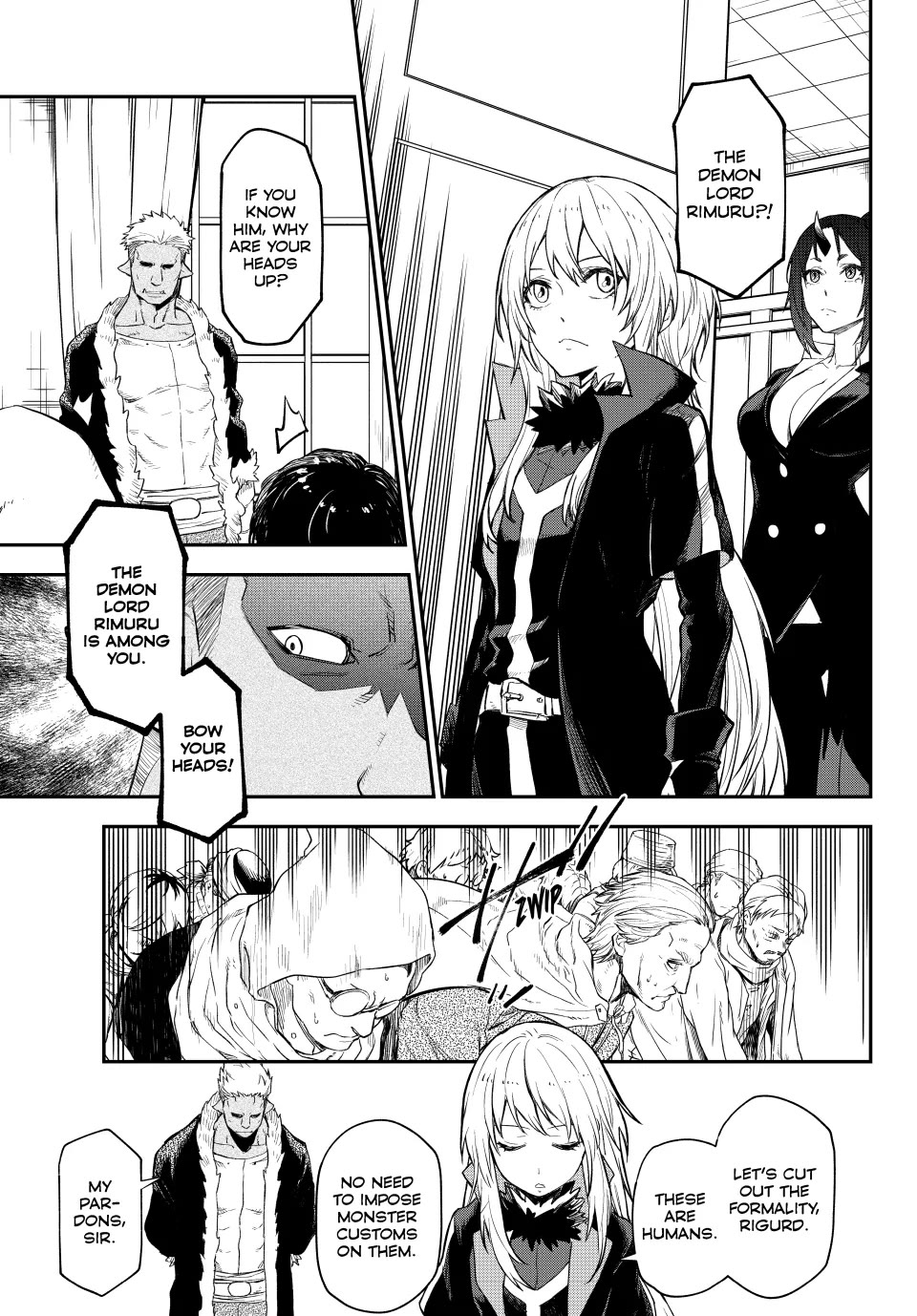 Tensei Shitara Slime Datta Ken Chapter 118 - Page 14