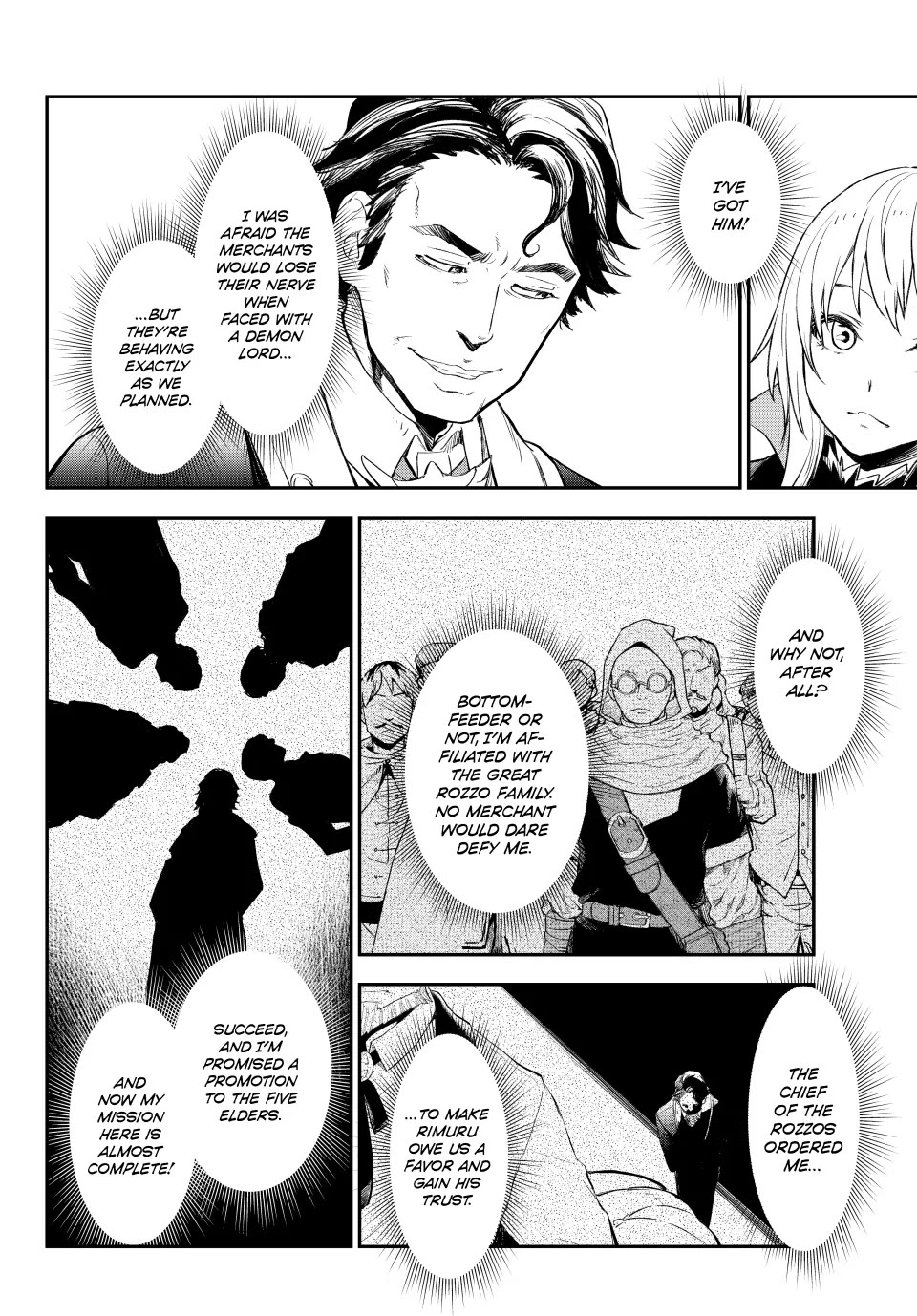 Tensei Shitara Slime Datta Ken Chapter 118 - Page 19