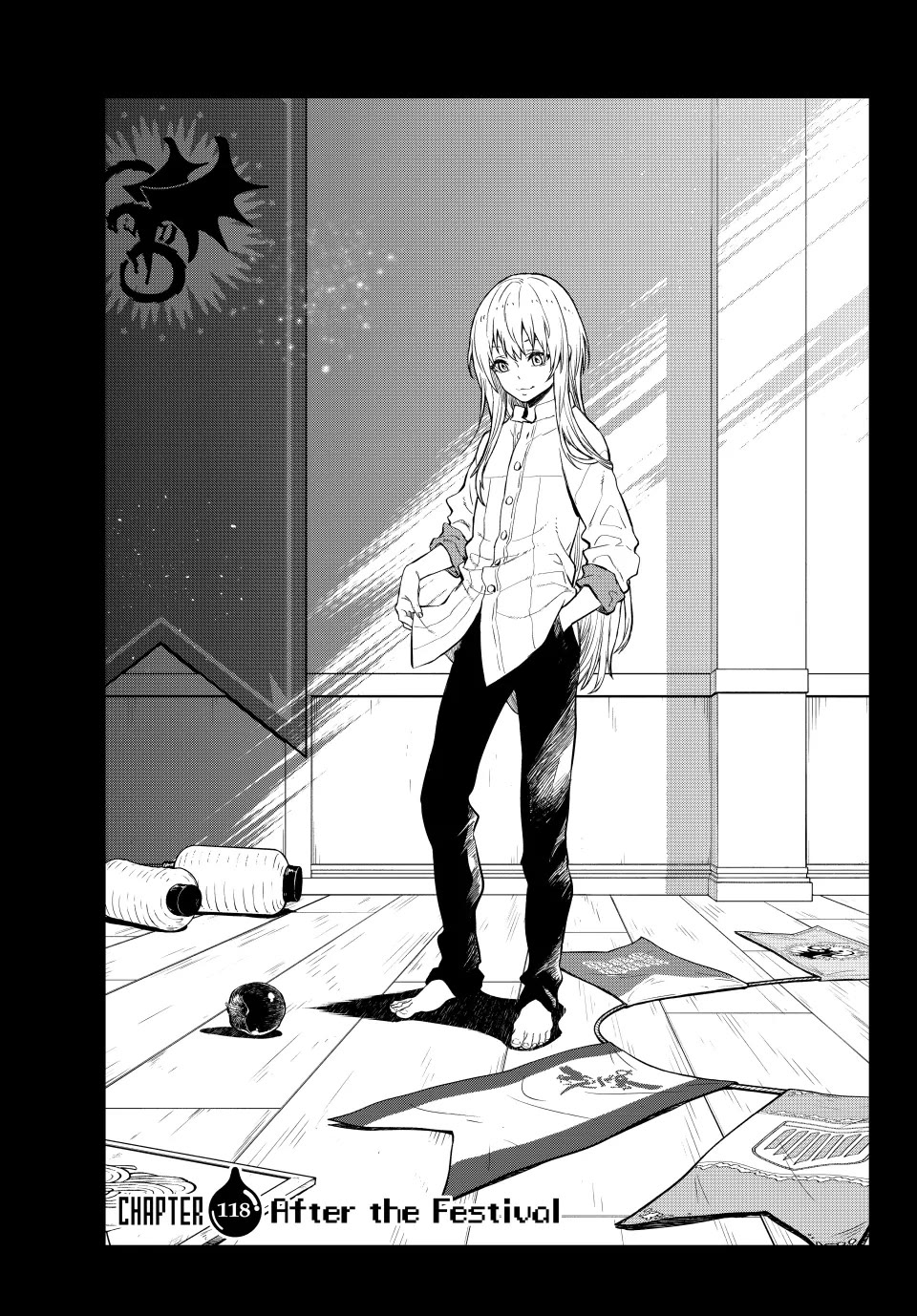 Tensei Shitara Slime Datta Ken Chapter 118 - Page 2