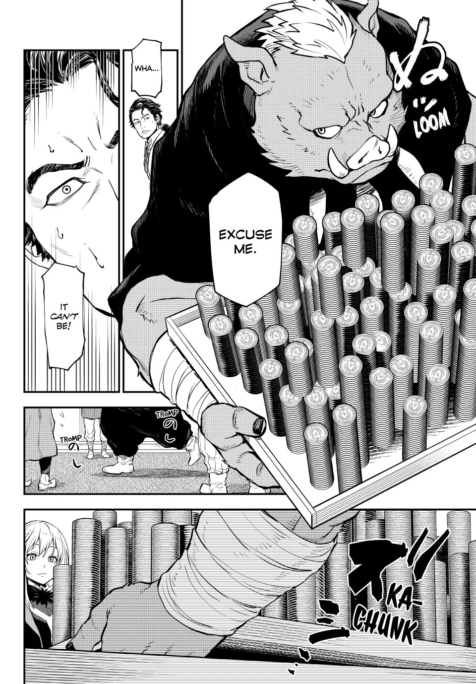 Tensei Shitara Slime Datta Ken Chapter 118 - Page 21