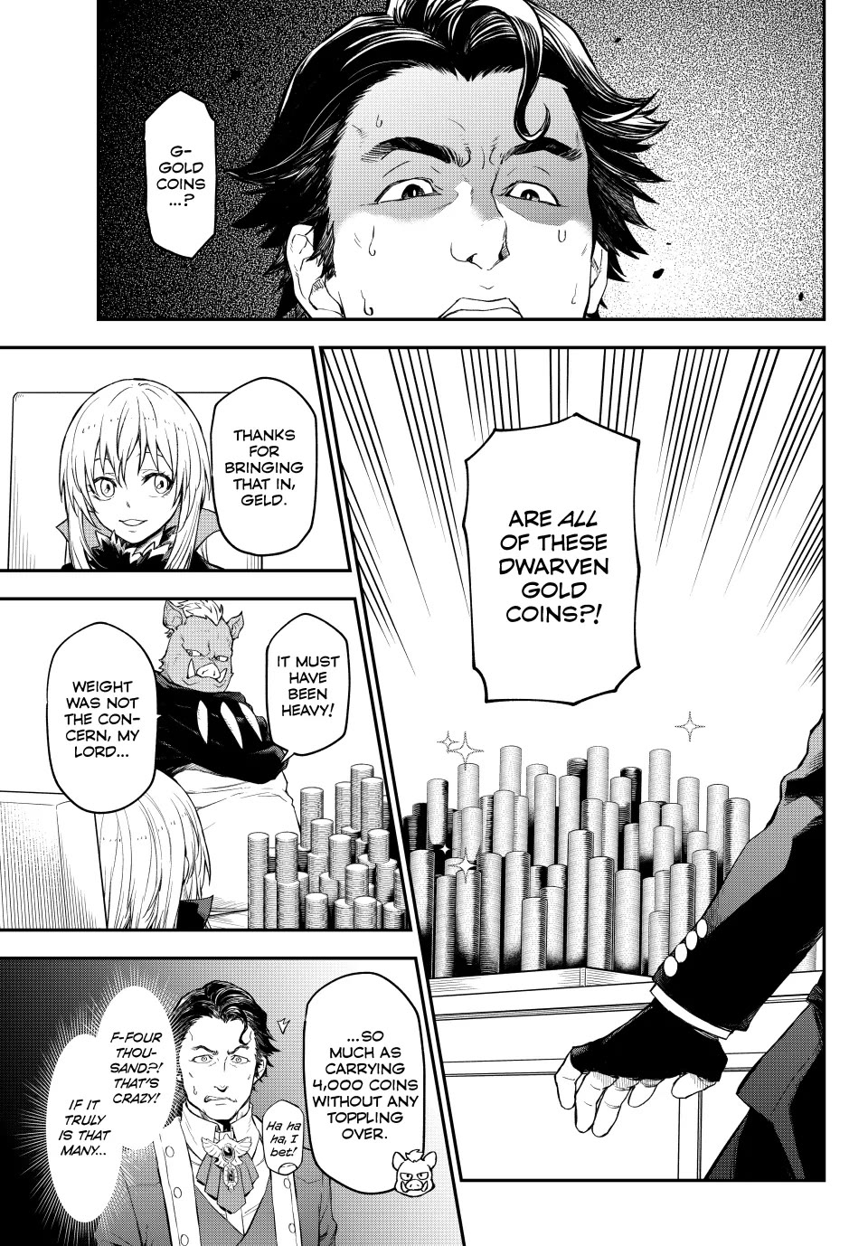 Tensei Shitara Slime Datta Ken Chapter 118 - Page 22