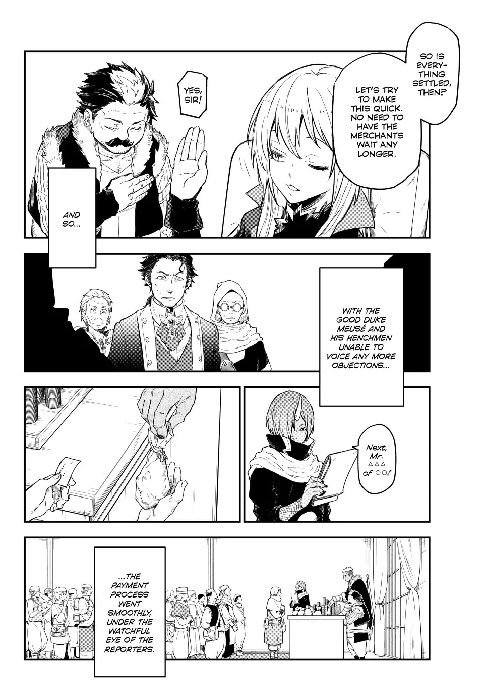 Tensei Shitara Slime Datta Ken Chapter 118 - Page 25